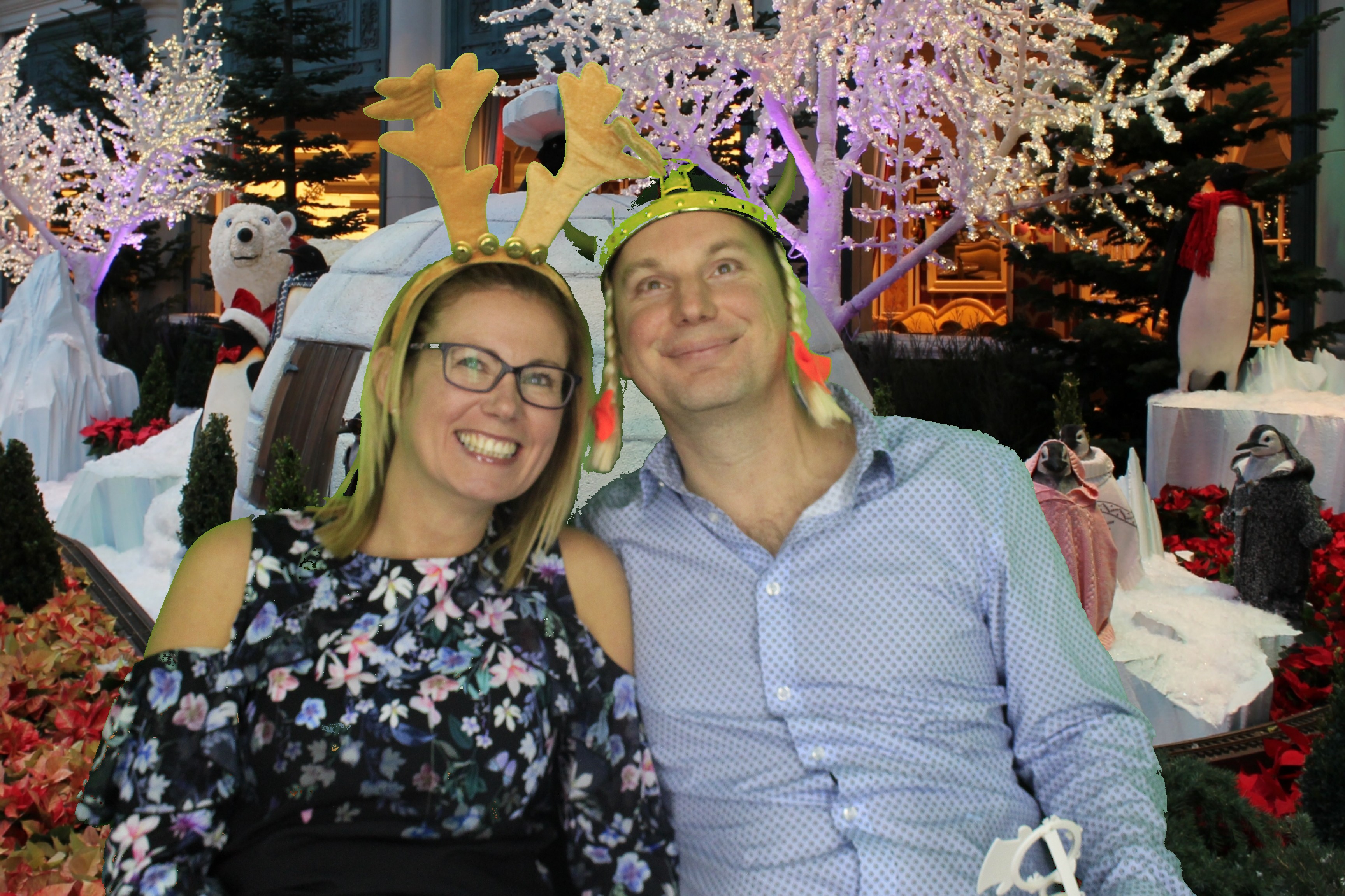 HMS Warrior Christmas Party | View more photos from the event at gallery.myphotoboothexperience.co.uk/u/MyPhotoBoothExperienceLtd/HMS-Warrior-Christmas-Party-0
